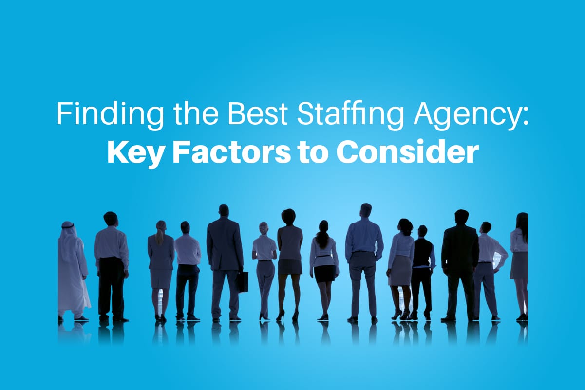 Best Staffing Agency
