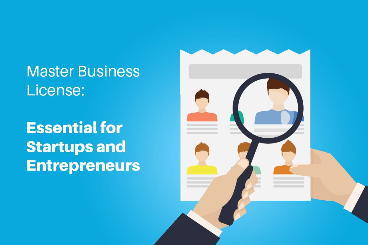 Master Business License