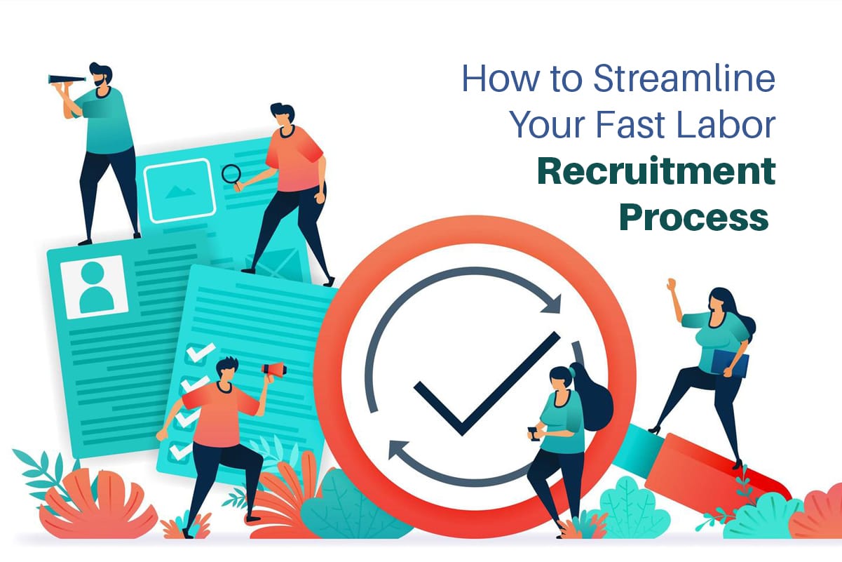 Fast Labor Recruitment